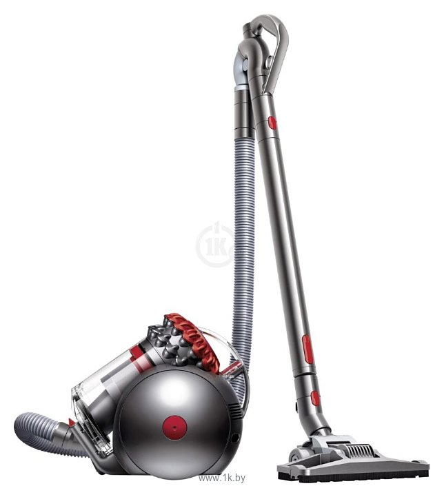 Фотографии Dyson Cinetic Big Ball Parquet