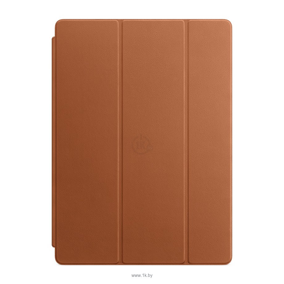 Фотографии Apple Leather Smart Cover for iPad Pro Saddle Brown (MPV12)