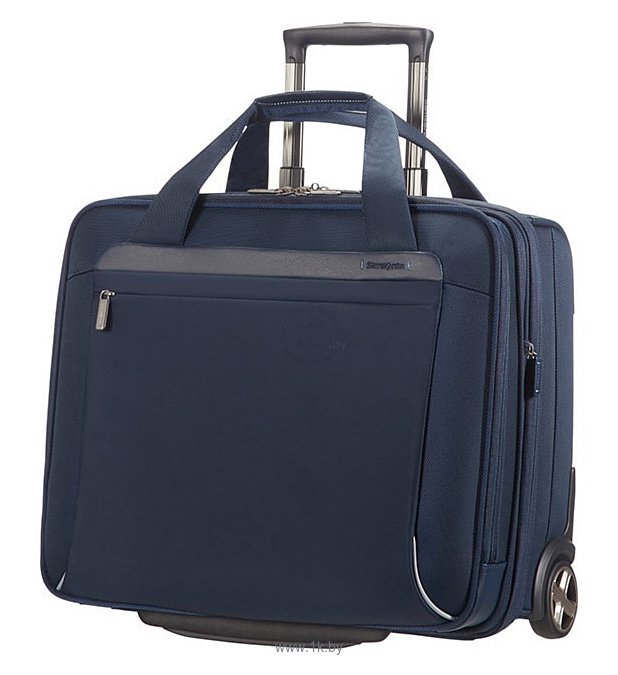 Фотографии Samsonite Spectrolite Midnight Blue 42 см