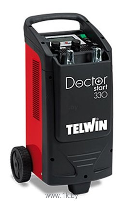 Фотографии Telwin Doctor start 330