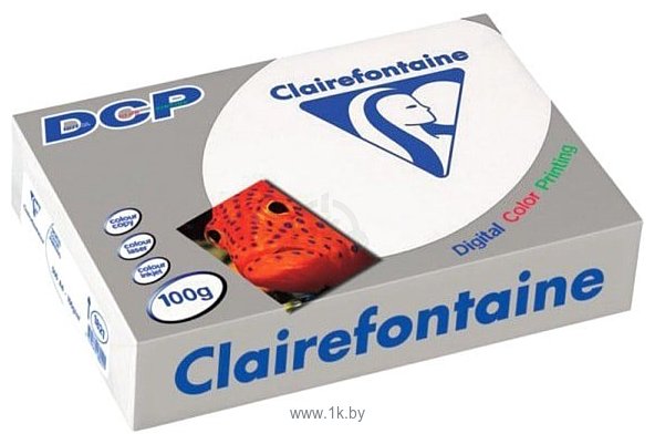 Фотографии Clairefontaine DCP A4 300 г/кв.м 125 л