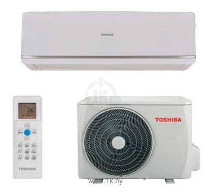 Фотографии Toshiba RAS-07U2KH3S-EE / RAS-07U2AH3S-EE