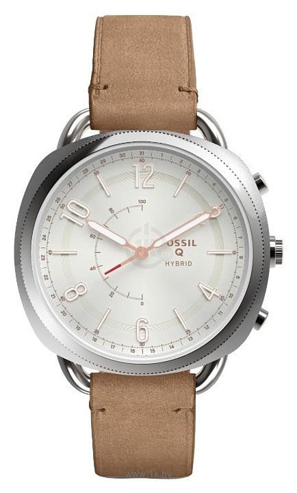 Фотографии FOSSIL Hybrid Smartwatch Q Accomplice (leather)