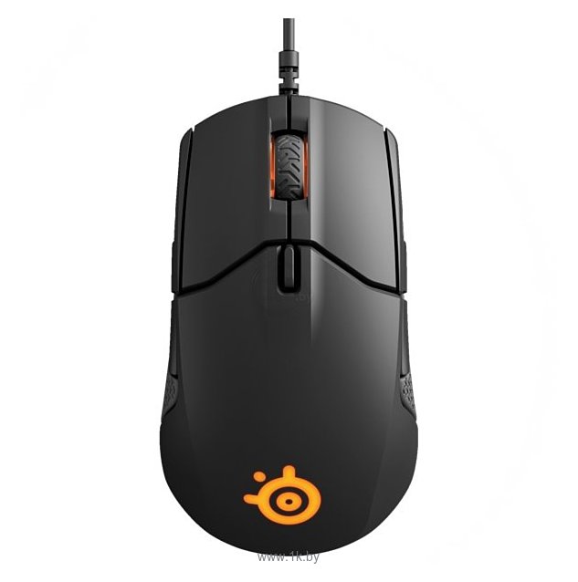 Фотографии SteelSeries Sensei 310 black USB