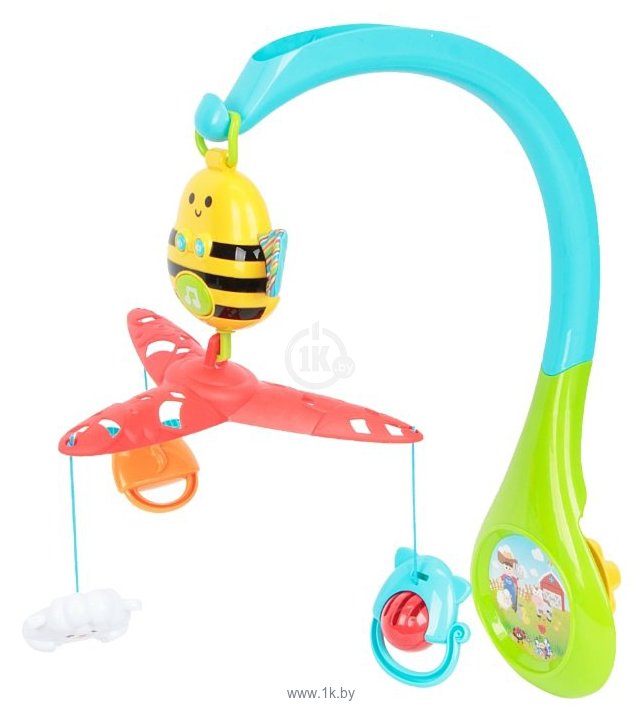 Фотографии Winfun Busy Bee O0856-NL