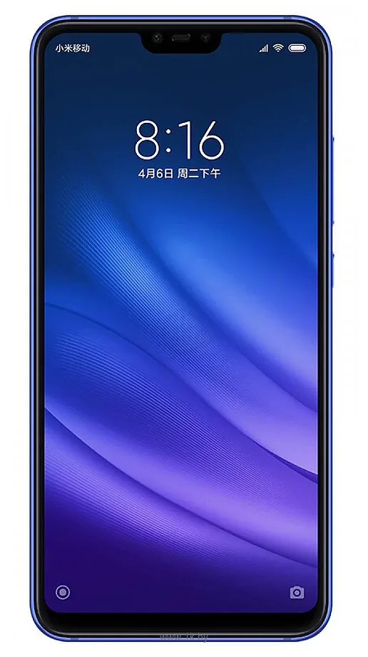 Фотографии Xiaomi Mi 8 Lite 6/128Gb