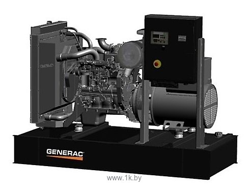 Фотографии Generac PME80 с АВР