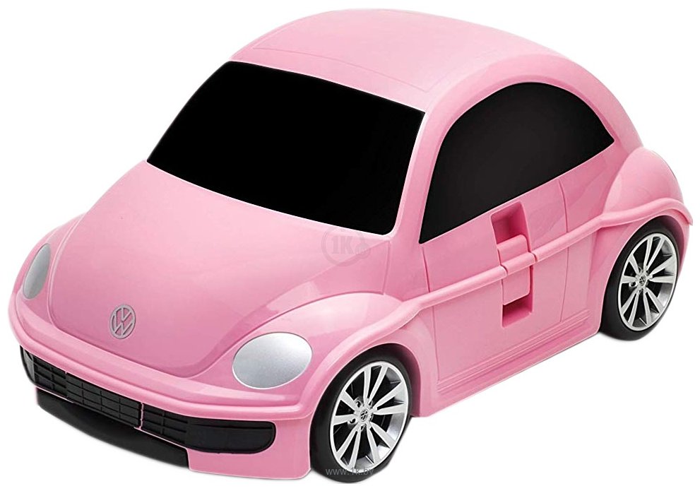 Фотографии Ridaz Volkswagen Beetle (розовый)