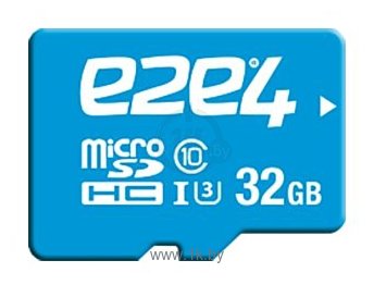Фотографии e2e4 Ultimate microSDHC Class 10 UHS-I U3 90 MB/s 32GB + SD adapter
