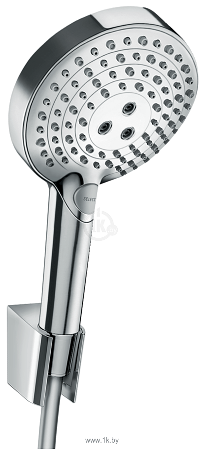 Фотографии Hansgrohe Raindance Select S 27668000