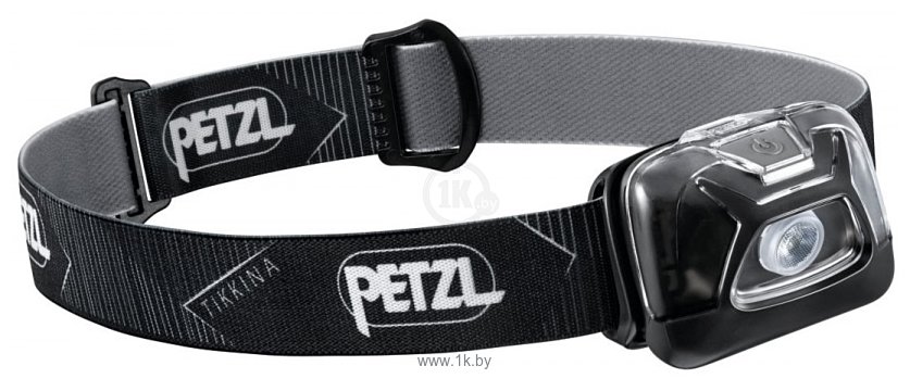 Фотографии Petzl Tikkina 2019 (черный)