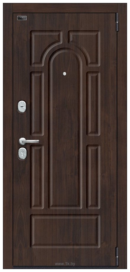 Фотографии el'Porta Porta S 55.55 (Almon 28/Nordic Oak)