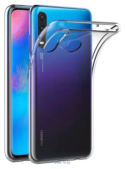 Фотографии Case Better One для Huawei P30 Lite (прозрачный глянец) Фотографии Case Better One для Huawei P30 Lite (прозрачный глянец)