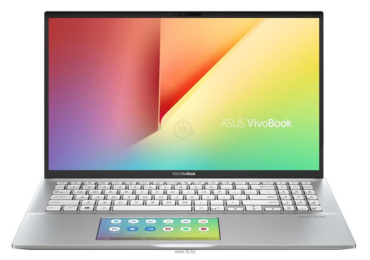 Фотографии ASUS VivoBook S15 S532FL-BN117T