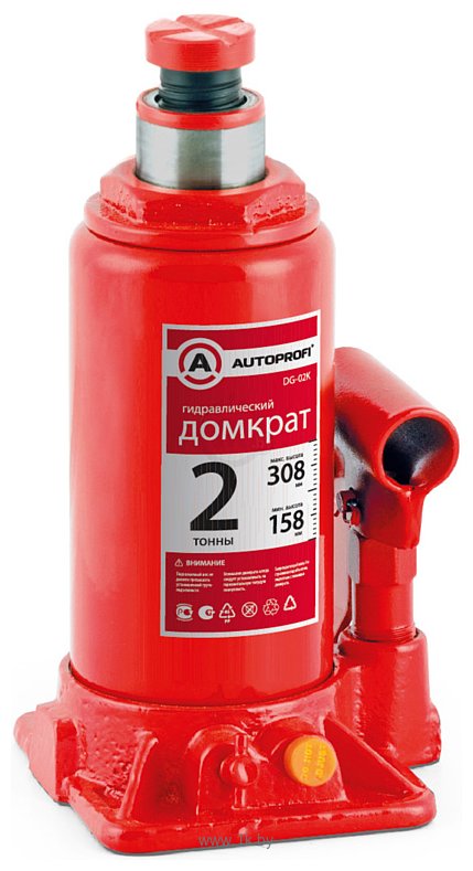 Фотографии Autoprofi DG-02K 2т