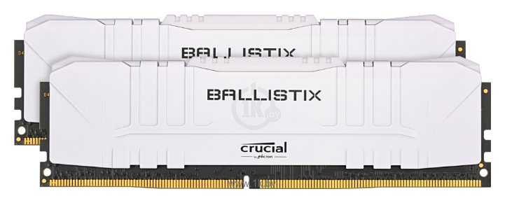 Фотографии Ballistix BL2K16G32C16U4W