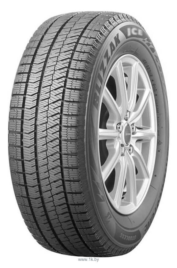 Фотографии Bridgestone Blizzak Ice 255/35 R19 92H