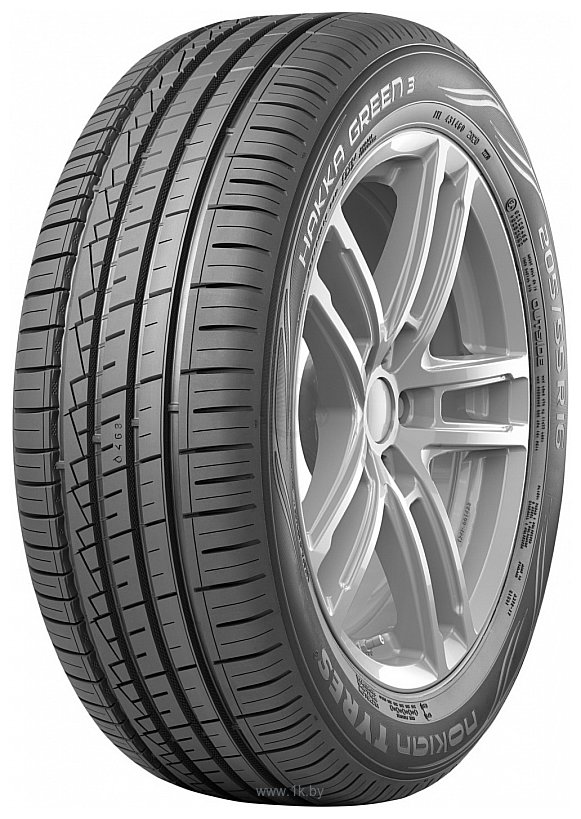 Фотографии Nokian Hakka Green 3 175/65 R15 84H