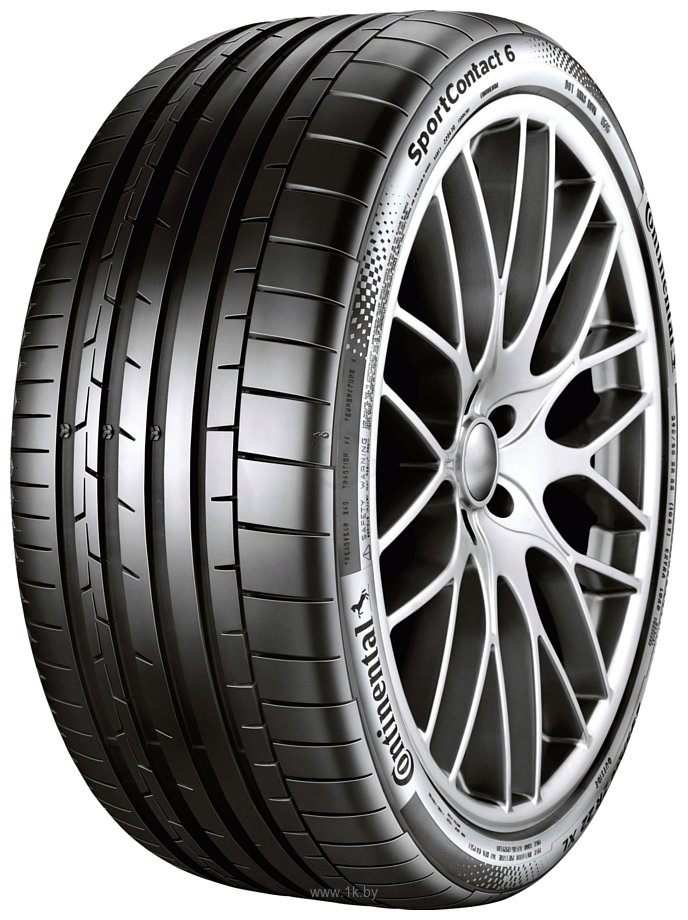 Фотографии Continental SportContact 6 255/40 R20 101Y