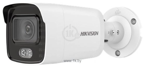 Фотографии Hikvision DS-2CD2027G2-LU (4 мм)