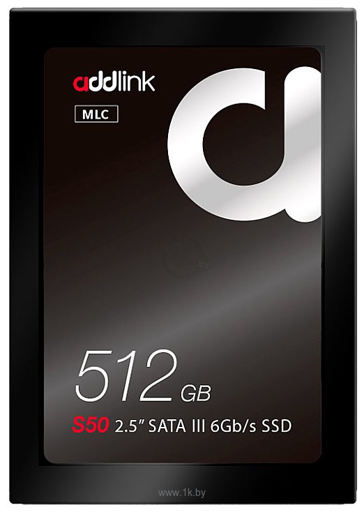 Фотографии Addlink S50 512GB ad512GBS50S3S