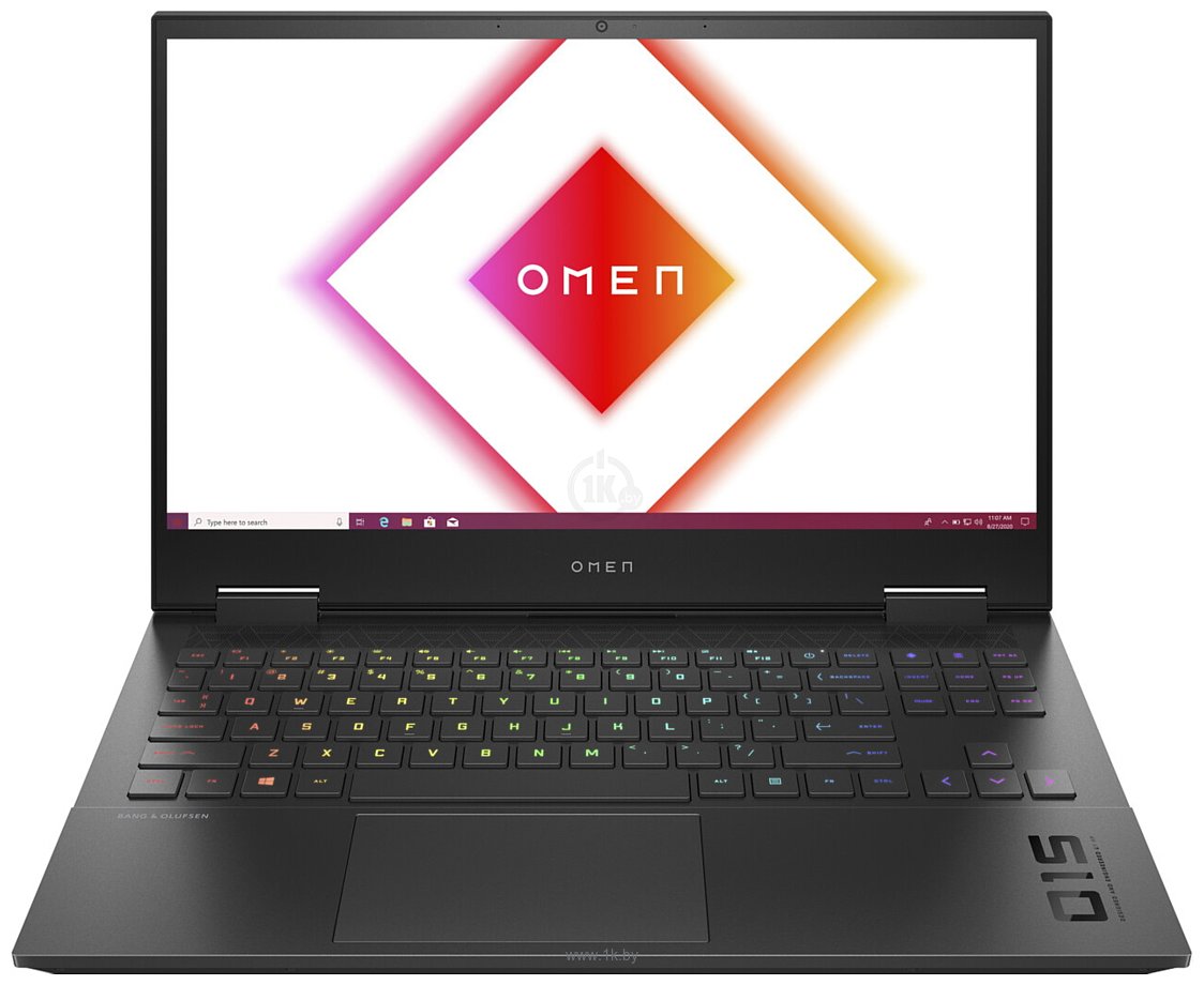 Фотографии HP OMEN 15-ek0057nw (35Y24EA)