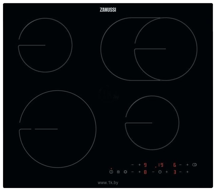 Фотографии Zanussi CPZ64420KC