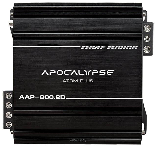 Фотографии Deaf Bonce Apocalypse AAP-800.2D Atom Plus