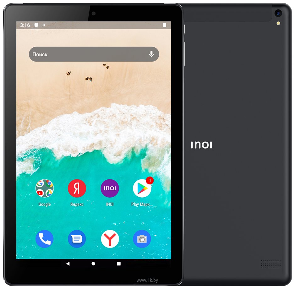 Фотографии INOI inoiPad 2/32GB 3G (2021)