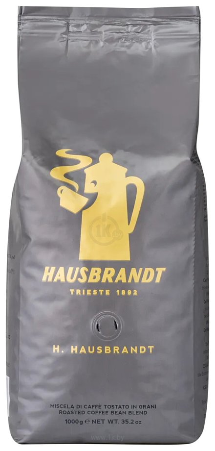 Фотографии Hausbrandt H.Hausbrandt зерновой 1 кг