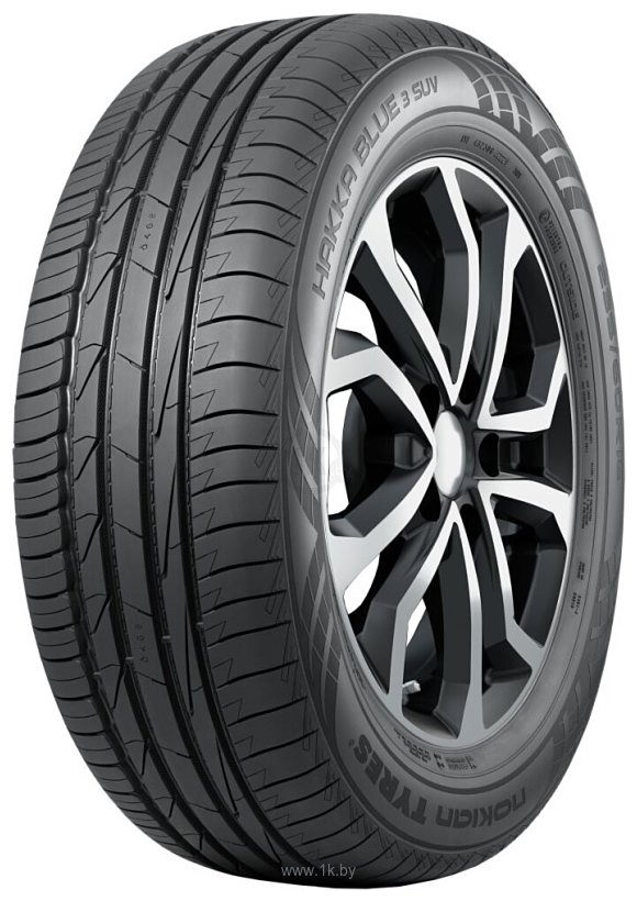 Фотографии Nokian Hakka Blue 3 SUV 265/60 R18 110V