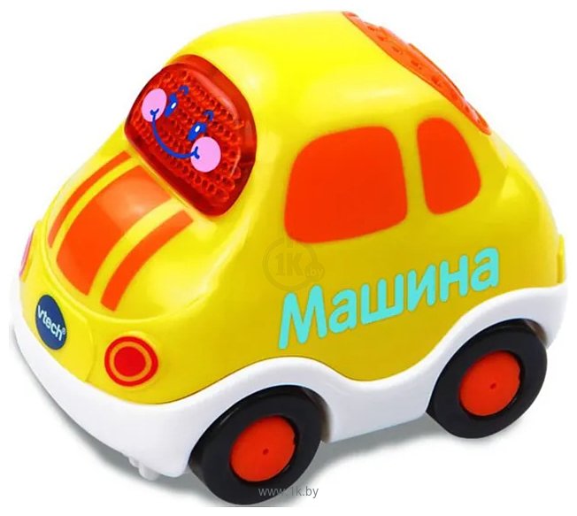 Фотографии VTech Машинка 80-119426