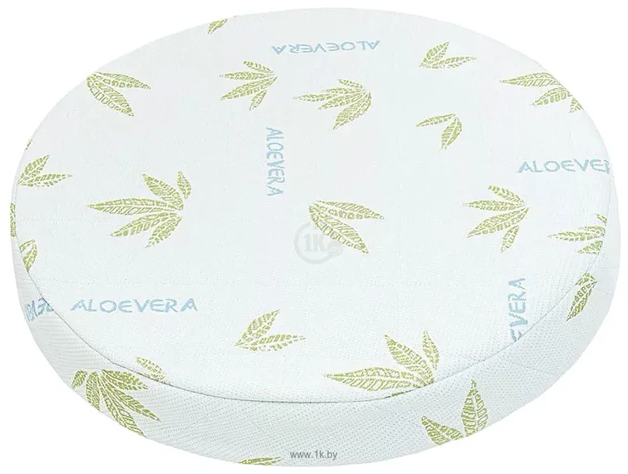 Фотографии LunaTown Aloe Vera Soft Round 75x75х10 Фотографии LunaTown Aloe Vera Soft Round 75x75х10