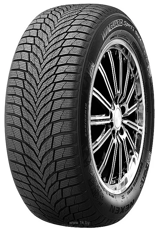 Фотографии Nexen/Roadstone Winguard Sport 2 SUV 275/45 R20 110V XL