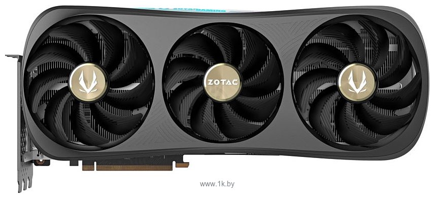Фотографии ZOTAC GAMING GeForce RTX 4080 16GB Trinity (ZT-D40810D-10P)
