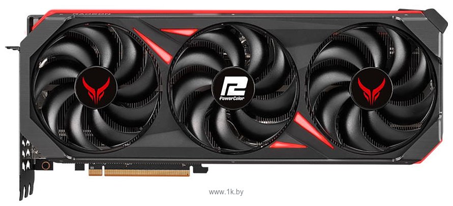 Фотографии PowerColor Red Devil Radeon RX 7900 XT 20GB (RX7900XT 20G-E/OC)