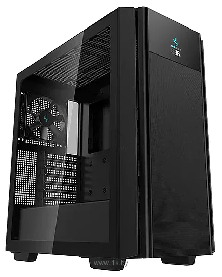 Фотографии DeepCool CH510 Mesh Digital R-CH510-BKNSE1-G-1
