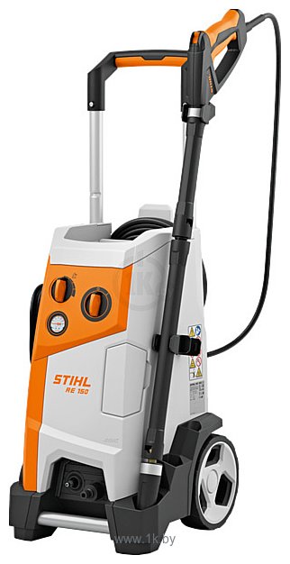 Фотографии STIHL RE 150 PLUS