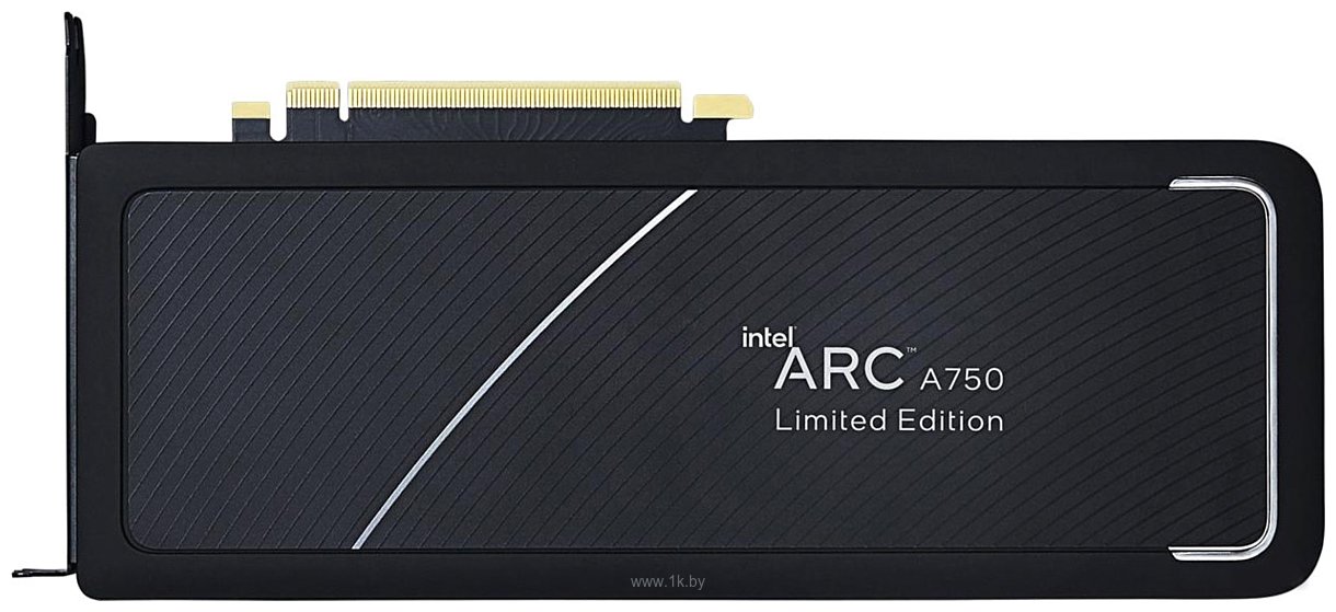 Фотографии Intel Arc A750 Limited Edition 8GB (21P02J00BA)