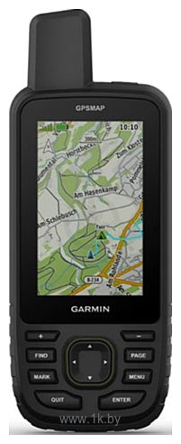 Фотографии Garmin GPSMAP 67 (010-02813-01)