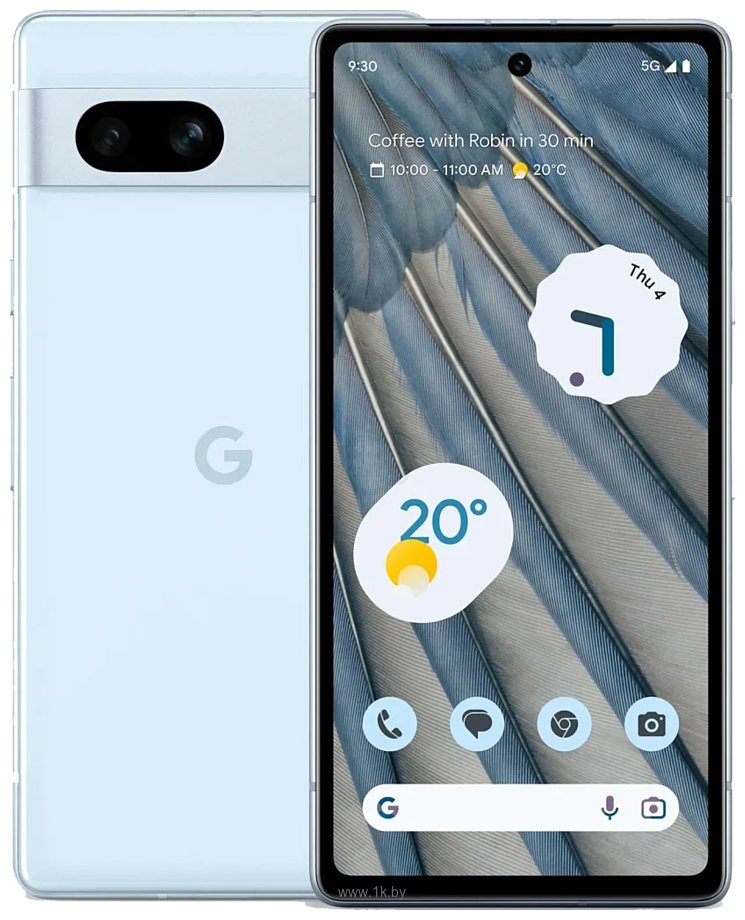 Фотографии Google Pixel 7a 8/128GB (японская версия)