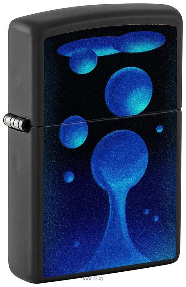 Фотографии Zippo Lava Lamp Black Matte 48675