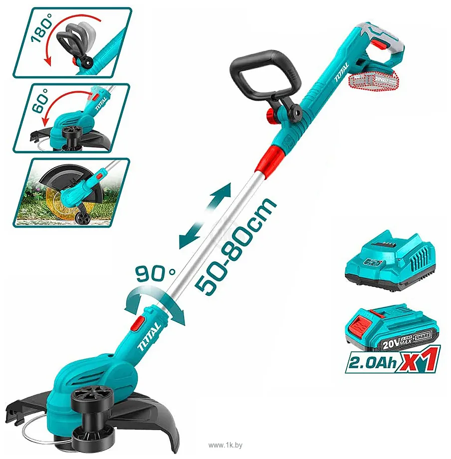 Фотографии Total TGTLI203285 (с 1-им АКБ) Фотографии Total TGTLI203285 (с 1-им АКБ)