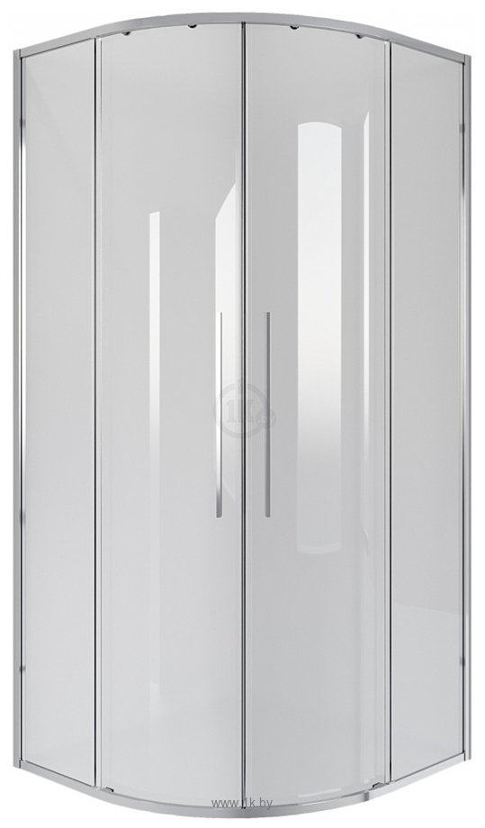 Фотографии Niagara NG-6626-34 90x90x195 (хром/прозрачное стекло) Фотографии Niagara NG-6626-34 90x90x195 (хром/прозрачное стекло)