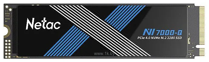 Фотографии Netac NV7000-Q 1TB NT01NV7000Q-1T0-E4X