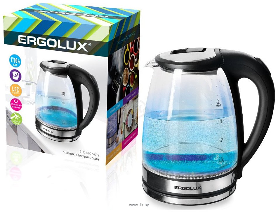 Фотографии Ergolux ELX-KG07-C72