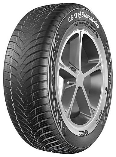 Фотографии Ceat 4SeasonDrive+ 195/55 R16 91V