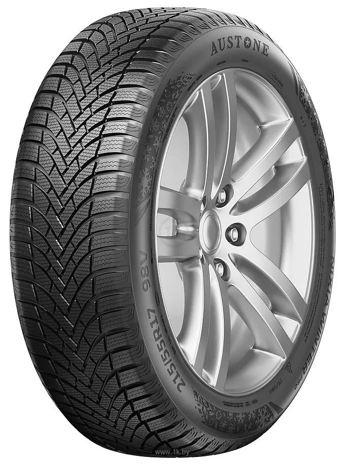 Фотографии Austone Glacla Snow 215/65 R16 102T XL