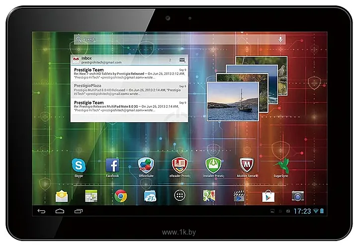 Фотографии Prestigio MultiPad 4 PMP7100D 3G
