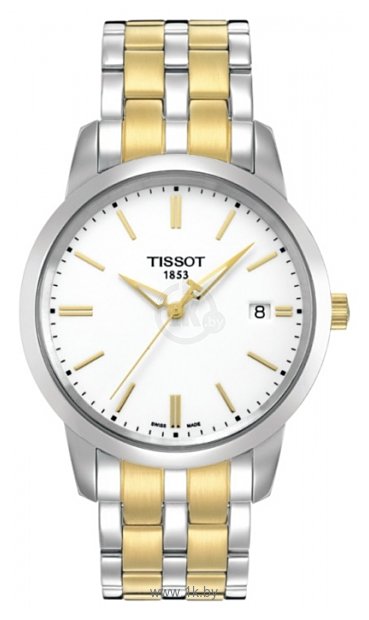 Фотографии Tissot T033.410.22.011.01